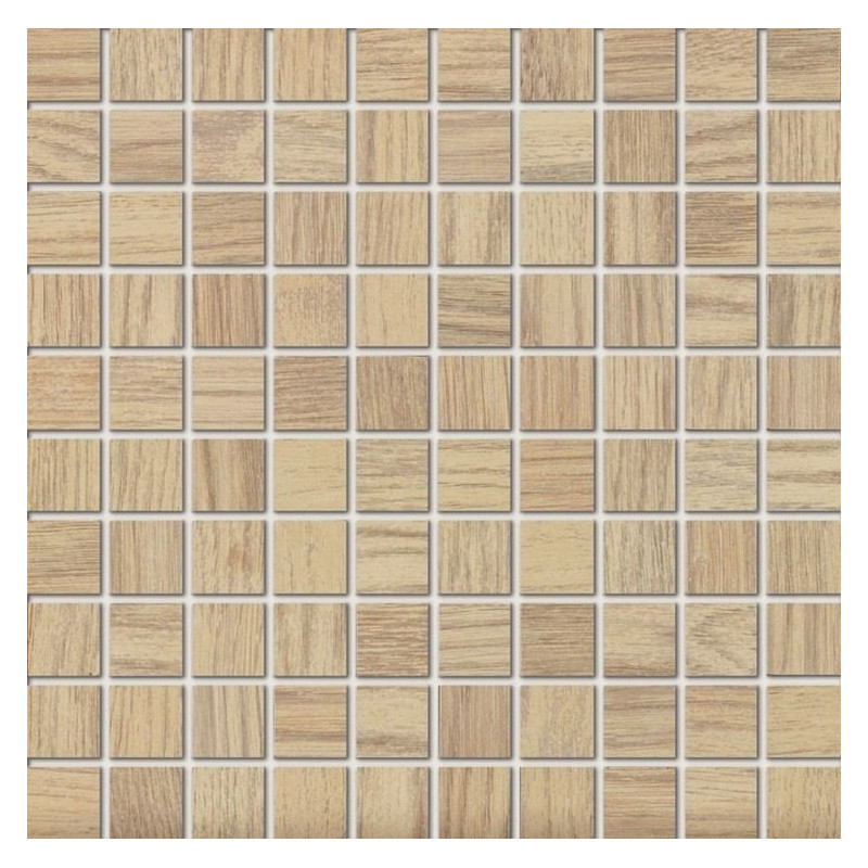 Marazzi Treverk Mosaico Beige 30x30cm/10,5mm