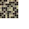 Marazzi Treverk Mosaico Beige/Teak/Wengus 30x30cm/10,5mm