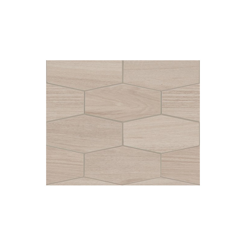 Marazzi Treverkchic Noce Tinto Mosaico 25x30cm/10,5mm