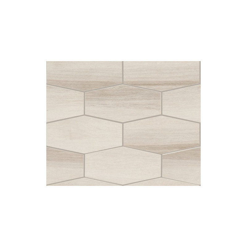 Marazzi Treverkchic Teak Asia Mosaico 25x30cm/10,5mm