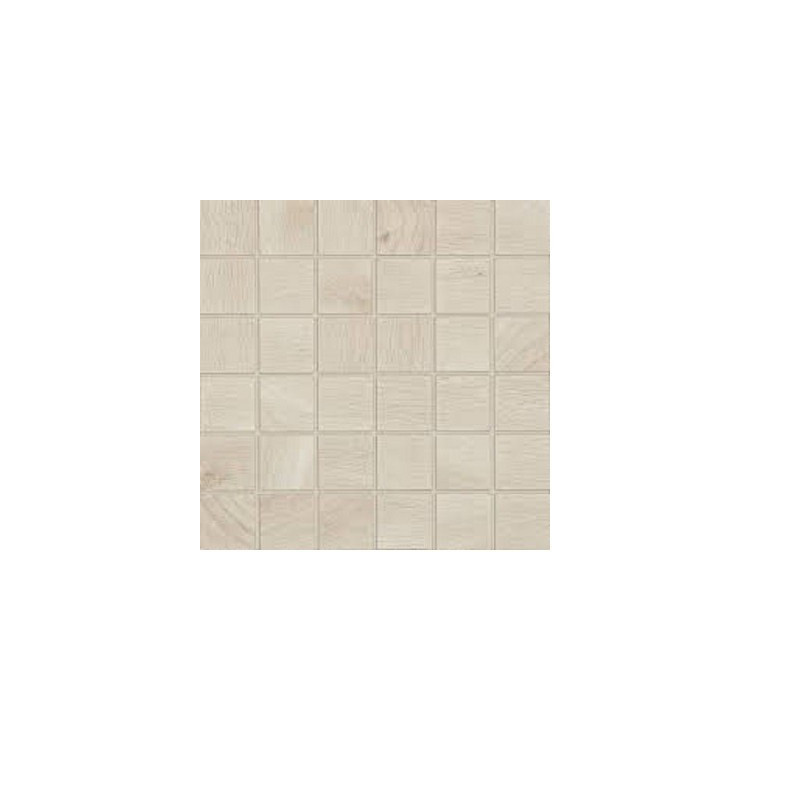 Marazzi Treverkhome Mosaico Acero  30x30cm/10,5mm