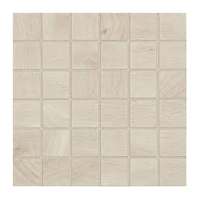 Marazzi Treverkhome Mosaico Acero  30x30cm/10,5mm