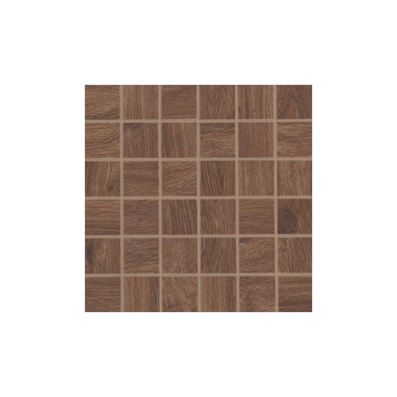 Marazzi Treverkhome Mosaico Castagno 30x30cm/10,5mm