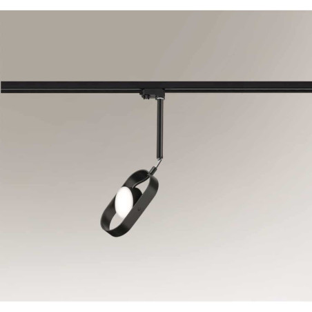 oprawa do szynoprzewodu - 1 x moduł LED CL 147 φ 33 mm (wbudowane)