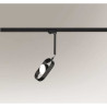 oprawa do szynoprzewodu - 1 x moduł LED CL 147 φ 33 mm (wbudowane)