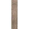 Marazzi Treverkmust Taupe Chevron 73,2x11,8cm/10,5mm