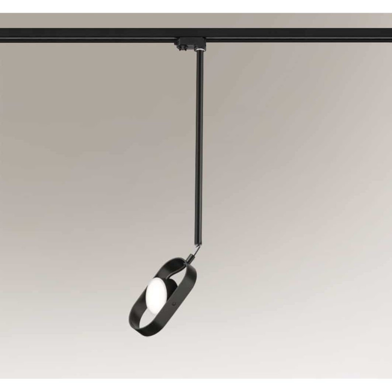 oprawa do szynoprzewodu - 1 x moduł LED CL 147 φ 33 mm (wbudowane)