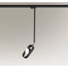 oprawa do szynoprzewodu - 1 x moduł LED CL 147 φ 33 mm (wbudowane)