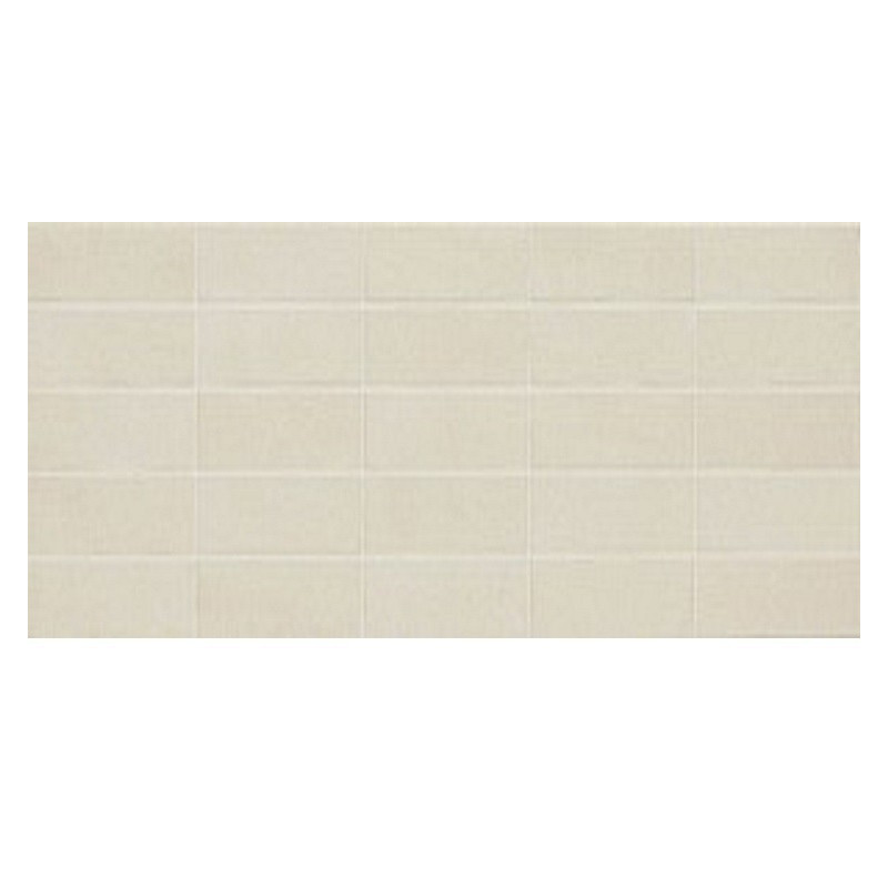 Marazzi Chalk Sand Struttura Brick 3D 25x76cm / 10,5mm