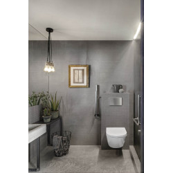 Marazzi Chalk Smoke Mosaico 30x30cm / 10,5mm