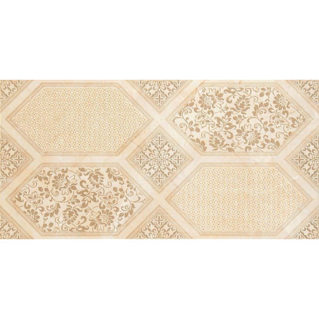 Marazzi Elegance Marfil Decoro Barocco Boiserie 30x60cm