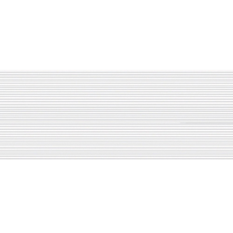 Marazzi Soul  White  Tracce Gloss 25x76cm/ 10,5mm