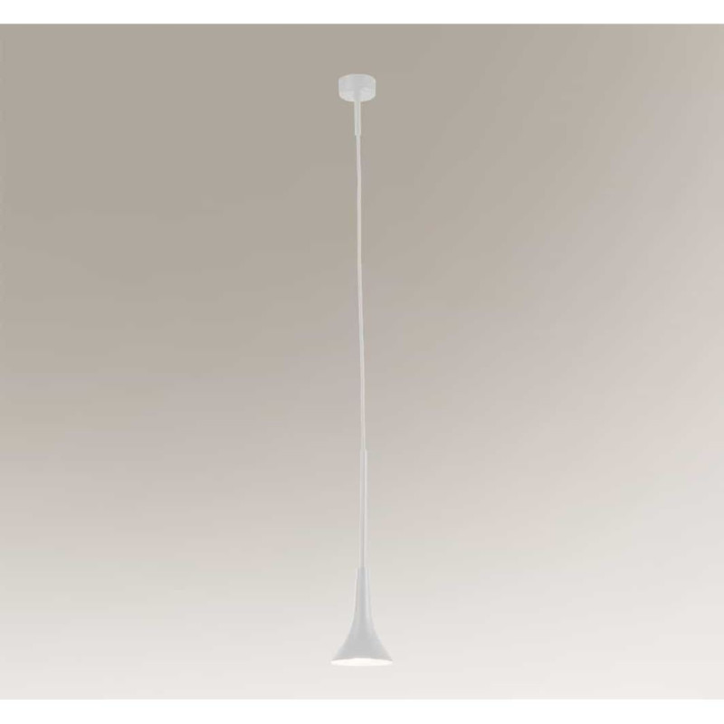 oprawa zwieszana - 1 x moduł LED CL 147 φ 33 mm (wbudowane)