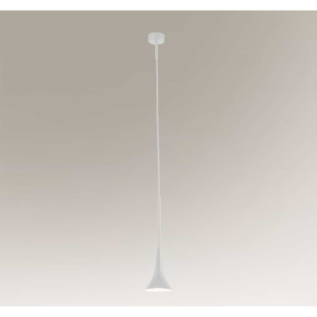 oprawa zwieszana - 1 x moduł LED CL 147 φ 33 mm (wbudowane)