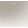 oprawa zwieszana - 1 x moduł LED CL 147 φ 33 mm (wbudowane)