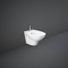 Rak Ceramics Bidet MORNING podwieszany 52x36,5 cm biały połysk