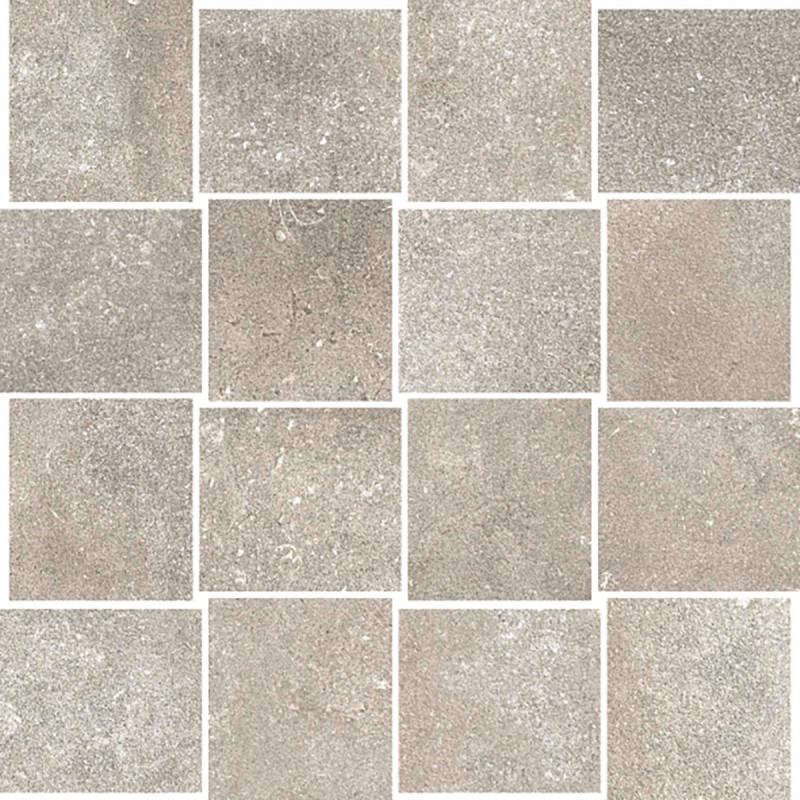 Delconca Anversa HAV1 Grigio Chiaro Mosaico 30x30 cm