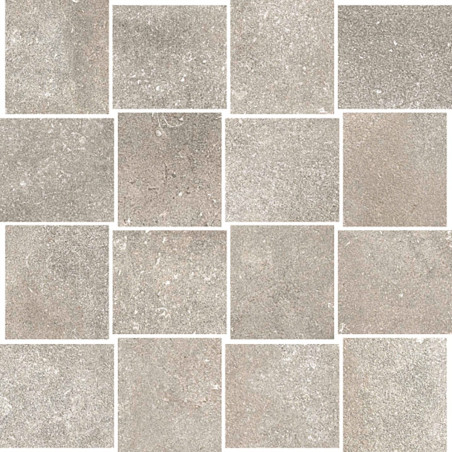 Delconca Anversa HAV1 Grigio Chiaro Mosaico 30x30 cm