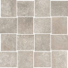 Delconca Anversa HAV1 Grigio Chiaro Mosaico 30x30 cm