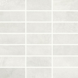 Delconca Abbazie Ab18 Bianco  Mozaico 20x20 cm