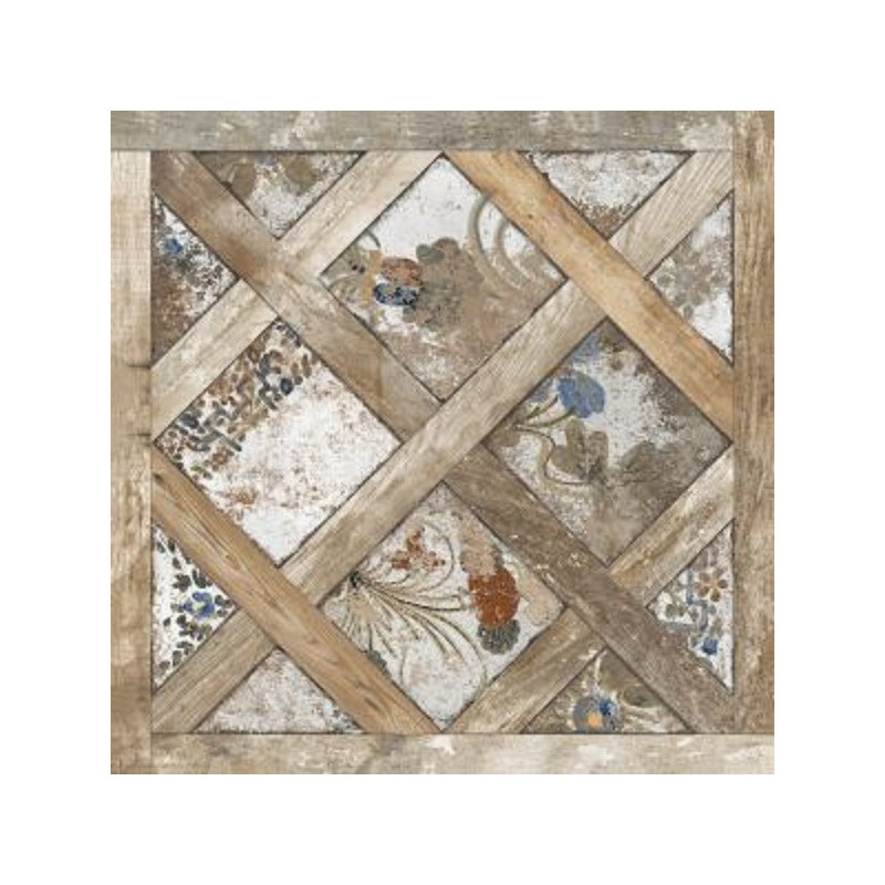 Delconca Vignoni San Quirico  HVG 11 Rett. 80x80cm/10,3mm