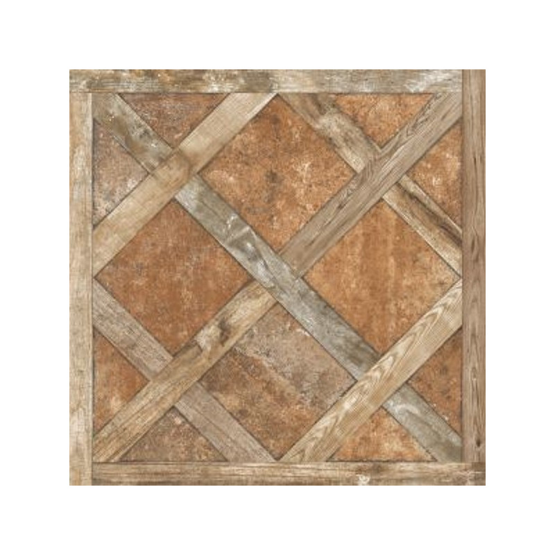 Delconca Vignoni Loggiato HVG 11 Rett. 80x80cm/10,3mm