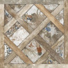 Delconca Vignoni San Quirico  HVG 9 Rett. 80x80cm/10,3mm