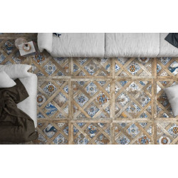 Delconca Vignoni San Quirico  HVG 9 Rett. 80x80cm/10,3mm