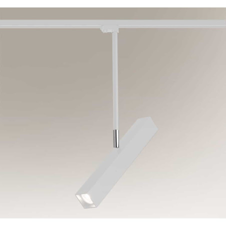 oprawa do szynoprzewodu - 1 x MR 11 LED