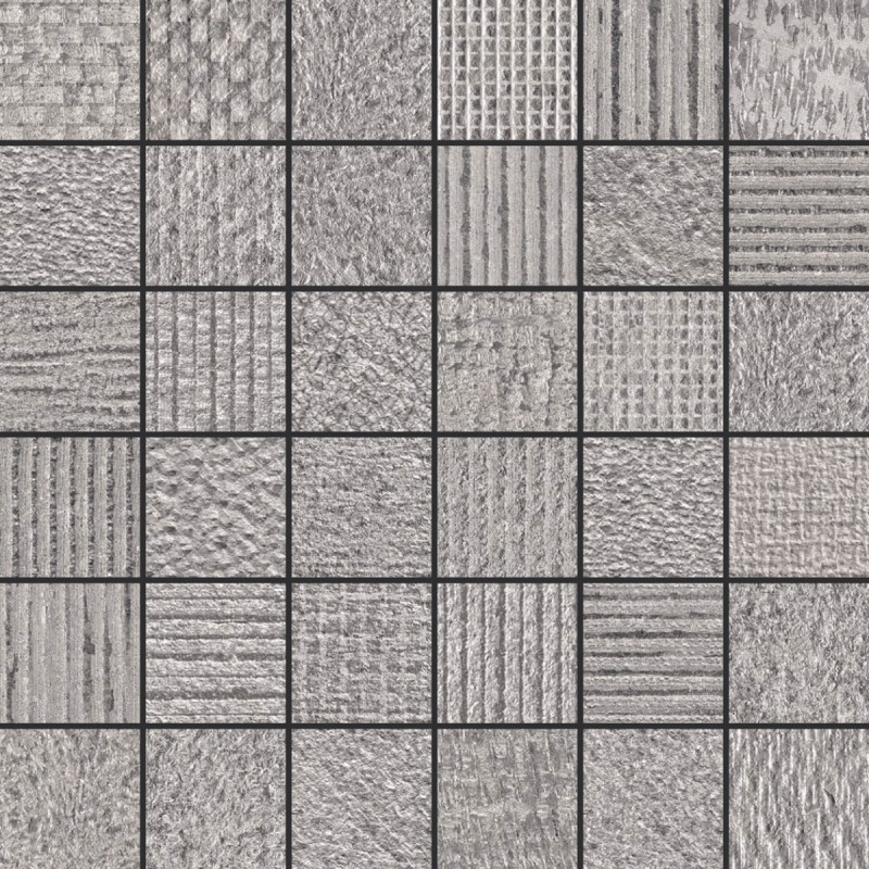 Delconca Stone City Mosaico  HSC 5/ 30x30cm /10,3 mm