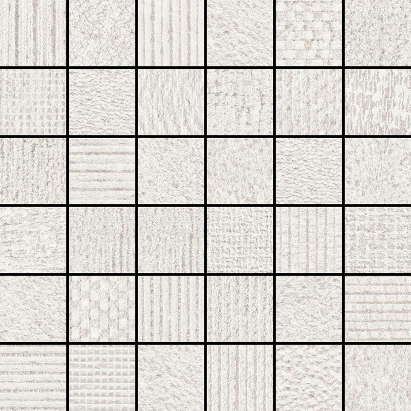 Delconca Stone CityMosaico HSC 10  30x30cm /10,3 mm