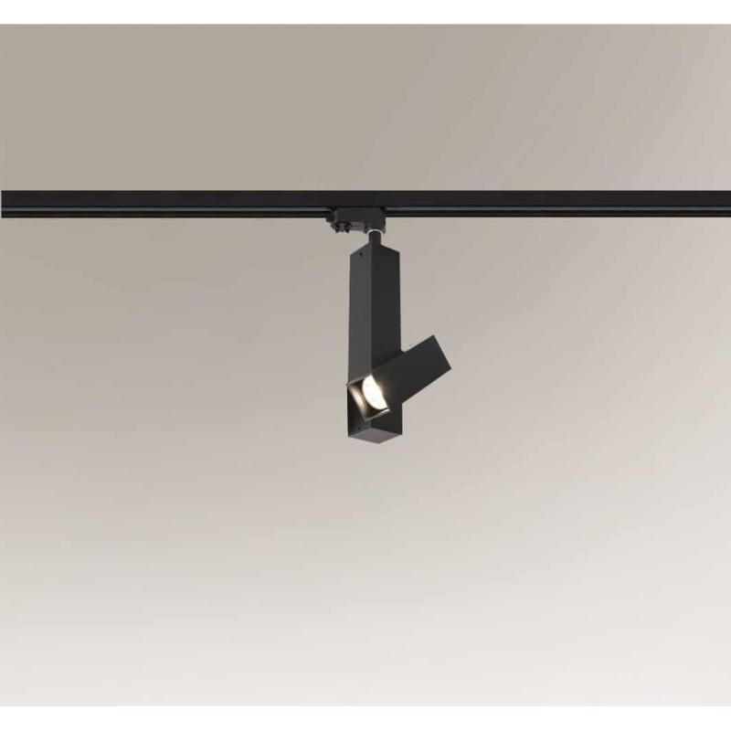 oprawa do szynoprzewodu - 1 x MR 11 LED