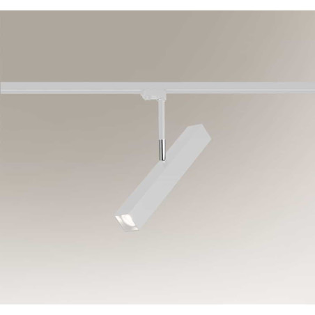 oprawa do szynoprzewodu - 1 x MR 11 LED