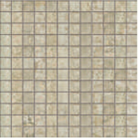 Aparici Grunge Grey Mosaico 2,5x2,5  30x30cm