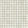 Aparici Grunge White Mosaico 2,5x2,5  30x30cm