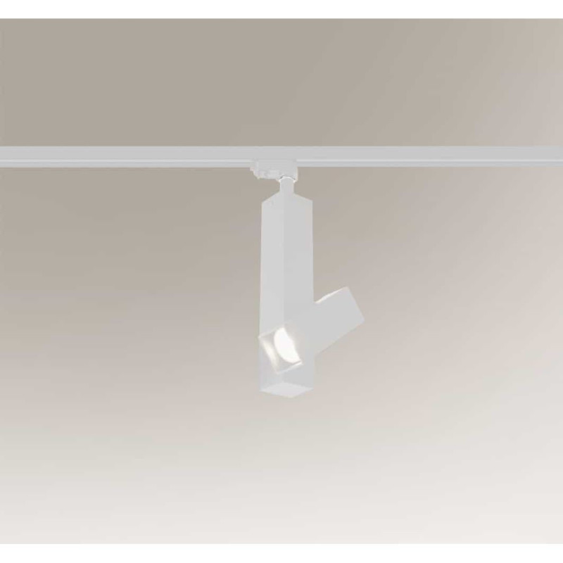oprawa do szynoprzewodu - 1 x MR 11 LED