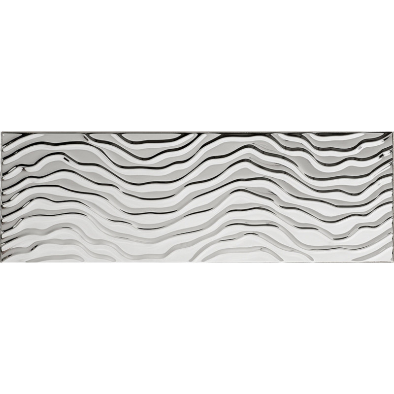 Aparici Acces Silver Sysmic 25x75x1,00cm