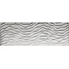 Aparici Acces Silver Sysmic 25x75x1,00cm