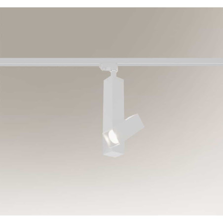 oprawa do szynoprzewodu - 1 x MR 11 LED