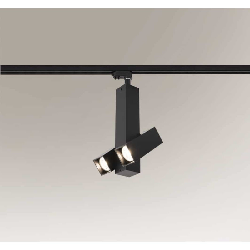 oprawa do szynoprzewodu - 2 x MR 11 LED