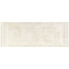 Aparici Monaco Ivory Frieze 44,63x119,3x0,78 cm