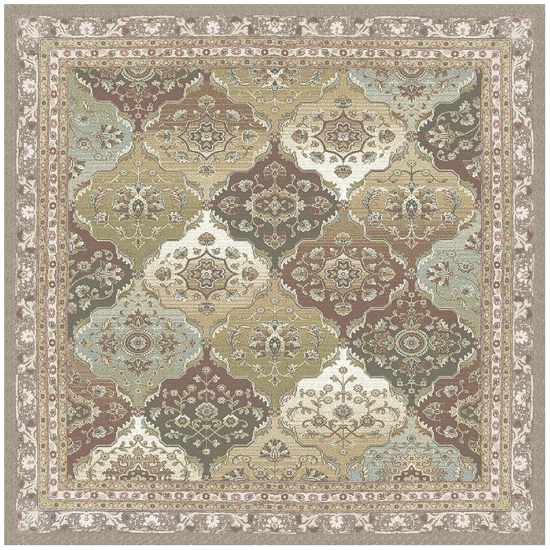 Aparici Kilim Single Natural 60x60x0,74cm