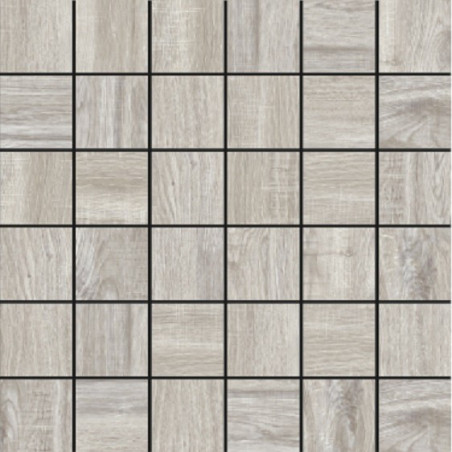 Aparici Camper Ash Natural Mosaico 29,75 x 29,75 cm