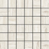 Aparici Camper White Natural Mosaico 29,75 x 29,75 cm