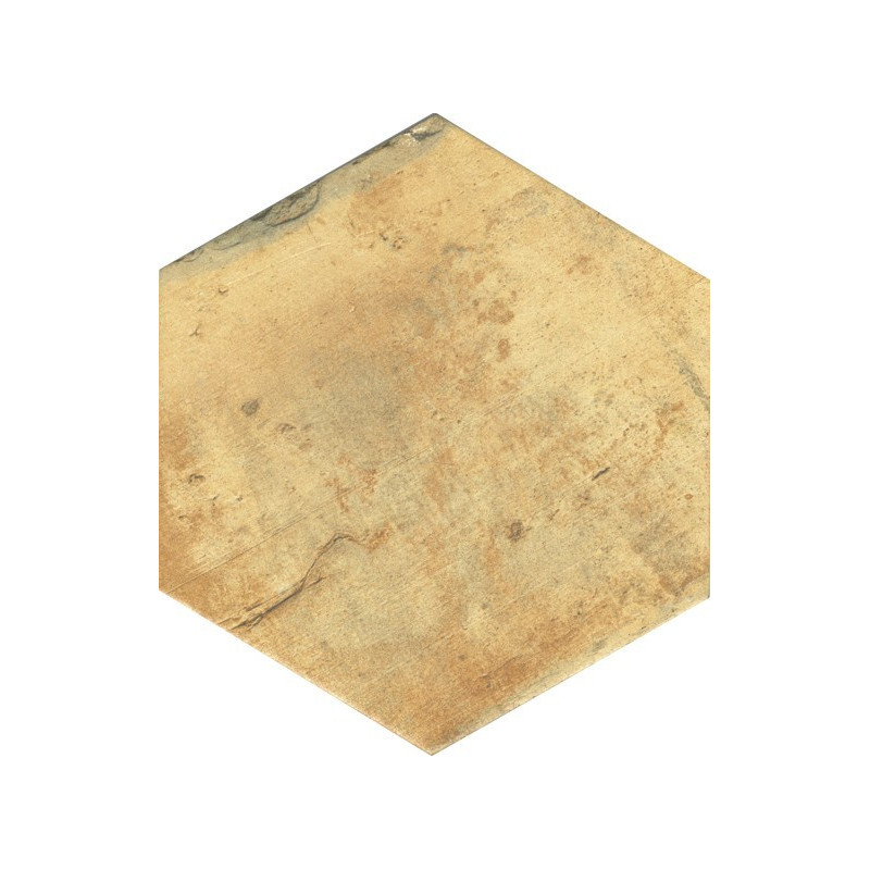 Aparici Terre Rosso Hexagon 25x29x1 cm