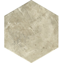 Aparici Terre Sand Hexagon 25x29x1 cm