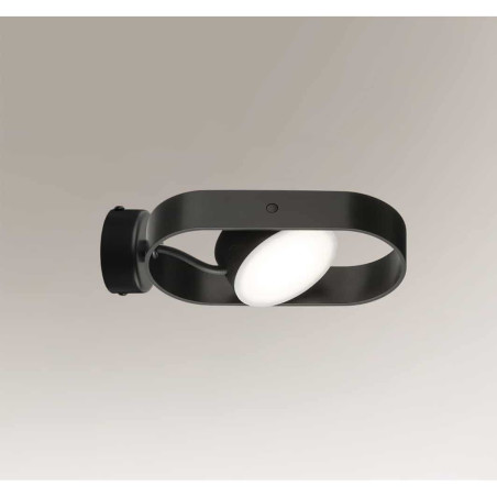 kinkiet - 1 x moduł LED CL 147 φ 33 mm (wbudowane)