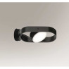 kinkiet - 1 x moduł LED CL 147 φ 33 mm (wbudowane)