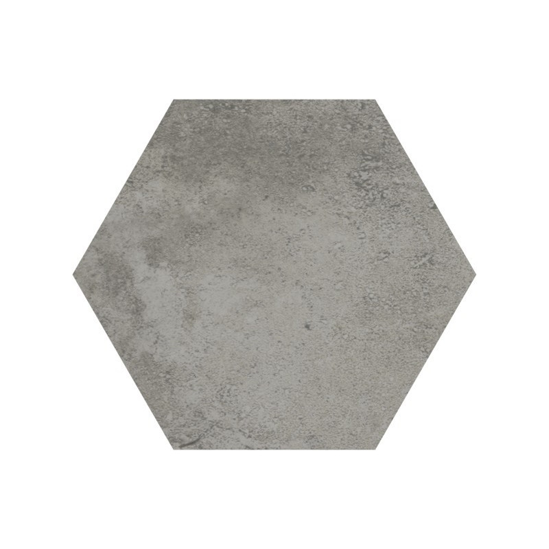 Aparici Recover Grey Hexagon 25x29x1 cm