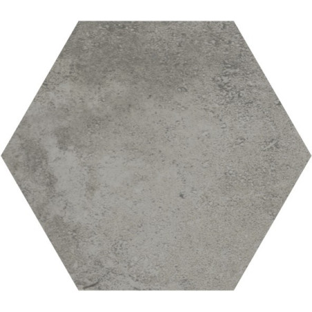 Aparici Recover Grey Hexagon 25x29x1 cm